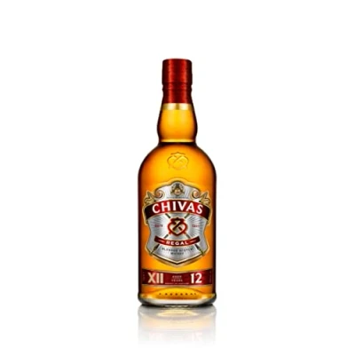 Image of Chivas Regal 12 Year Old Blended Scotch Whisky, 70 cl