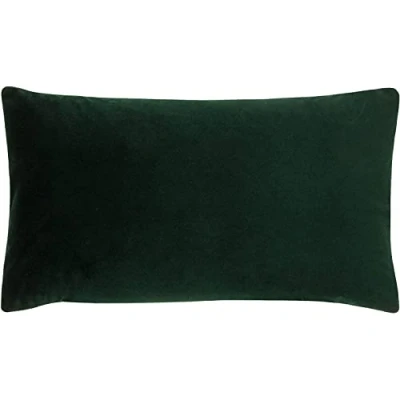Image of Paoletti Sunningdale Cushion Cover, Bottle, 30 x 50cm