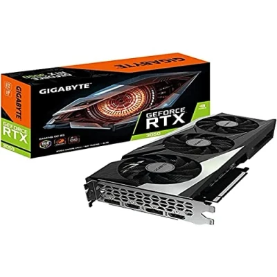 Image of Gigabyte GV N3050GAMING OC 8GD