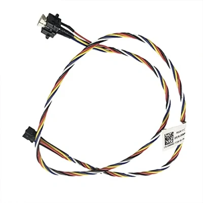 Image of Gintai MiniTower MT Power Button On Off Switch Replacement for Dell Optiplex 390 3010 790 990 3020 7010 9010 9020 074XPK 74XPK CRH0K 0RMMW2