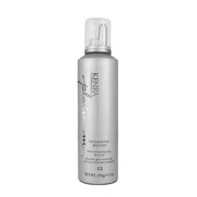 Image of Kenra Platinum Thickening Mousse 6.7 0z