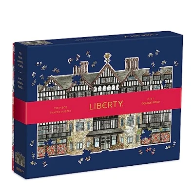 Image of Abrams Books 9780735365544 Toy, Liberty London