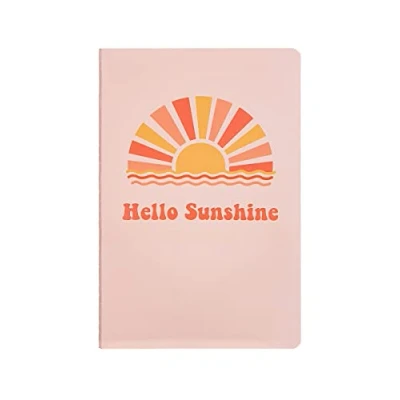 Image of Sass &amp; Belle Hello Sunshine A5 Notebook