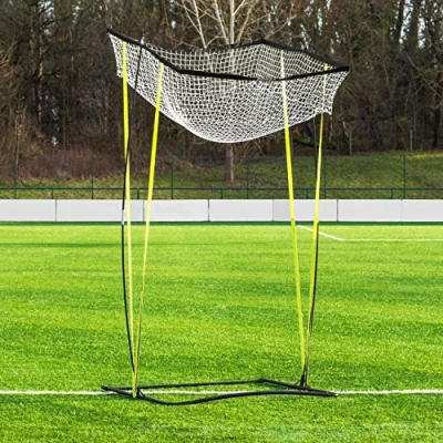 Image of FORZA Quarterback Throwing Net QB Target Practice Aid American Football Fade Trainer