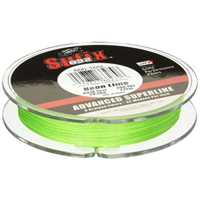 Image of Sufix 832 Braid 50 lb Neon Lime 300 yards