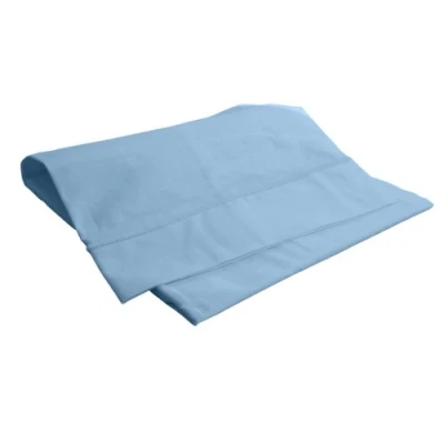 Image of Poyetmotte Flat Sheet, 120 x 180 cm, Sky, One Size