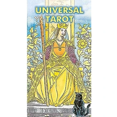 Image of UNIVERSAL TAROT DECK (cards)