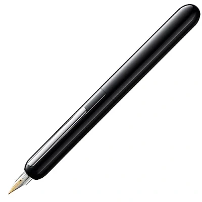 Image of Lamy Dialog 3 Fountain Pen, Piano Black Pt 074, SE