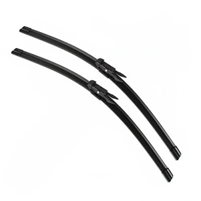 Image of GoKoHe Pair 28&quot;+21&quot; Windshield Wiper Blades For Mercedes Benz ML Class 2006 2011 W164 ML320 ML350 ML550 ML63 2005 2012 X164 GL W251 R Classs Front Windscreen
