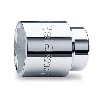 Image of Beta 9200014 Model 920 A14 Hexagon Hand Sockets, 1/2 Drive, 14mm
