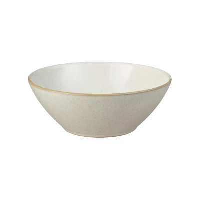 Image of Denby Impression Cream Cereal Bowl