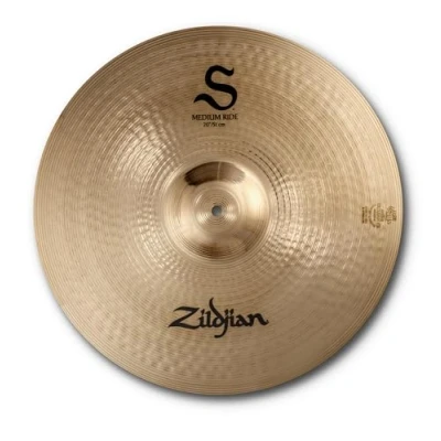 Image of Zildjian S Family Series 20 Inch Medium Ride Cymbal