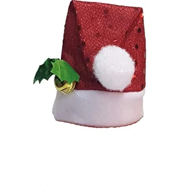 Image of Gracemate Poppy Air Freshener Santa Hat