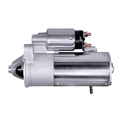 Image of 1253808, 1387092, 1480550, 1564725, 4M5T11000KB Starter motor HELLA 8EA 012 526 131 12V 2kW 9 76mm FORD: S Max Mk1, MONDEO 4 Turnier,