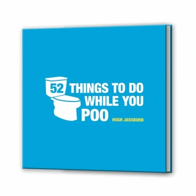 Image of 52 Things To Do While You Poo