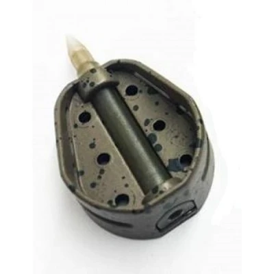 Image of Guru Hybrid Inline feeder Mini 24g Method