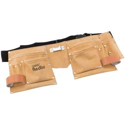 Image of Draper Double Tool Pouch