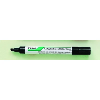 Image of Pilot wbma TMC Black Marker Pens (Black, 4 mm)