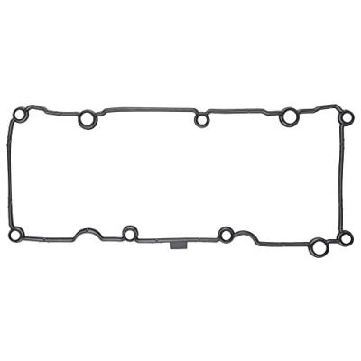 Image of 04L103483A Rocker Cover Gasket AJUSA 11148500 VOLKSWAGEN: Multivan 6, Transporter 6