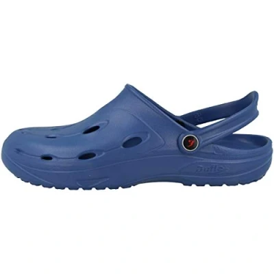 Image of chung shi Unisex Dux Sensi Clogs, Bijou Blue 8900715, 6.5 UK