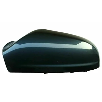 Image of LT2CP Wing Mirror Cover for Vauxhall Astra H MK5 models 2004 2005 2006 2007 2008 &amp; 2009 Painted METRO BLUE Left Hand Side UK Passenger