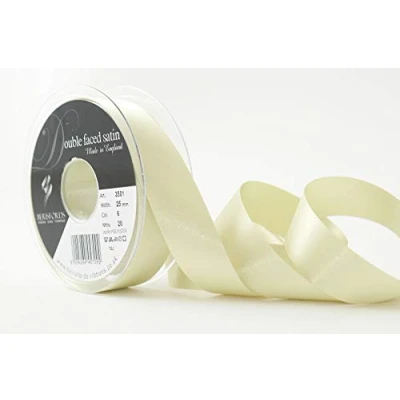 Image of Berisfords Ribbon, Lime, 20m
