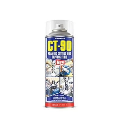 Image of Action Can CT 90 Foaming Cutting and Tapping Fluid 500ml Foam