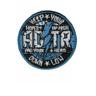 Image of A Day to Remember Post Hardcore Patch Badge Embroidered Iron on Applique Accessory