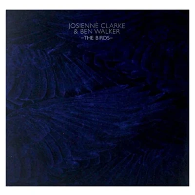 Image of Josienne Clarke And Ben Walker The Birds EP 2017 UK 12&quot; vinyl RTRADST855