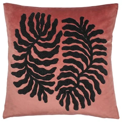 Image of furn. Maldive Cushion Cover, Rustic Brown