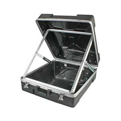 Image of Pulse ABS 12U Mixer 19 Inches Rack Flight Case,