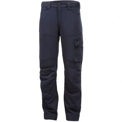 Image of Portwest DX4 Trade Trousers All Navy 41