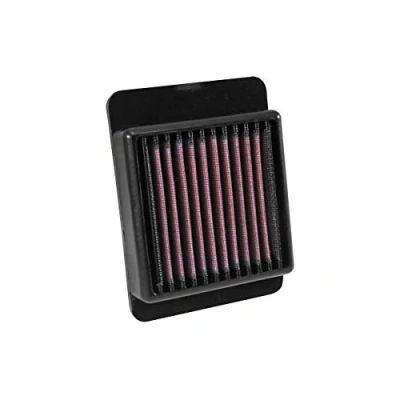 Image of K&amp;N Engine Air Filter: High Performance, Powersport Fits 2015 2020 Yamaha (YZF R3, ABS, Monster Energy MotoGP Edition, GSXR125, GSXR150, GSXS125, GSXS150, MT 03, R25) YA 3215