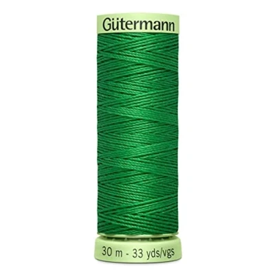 Image of Gutermann Top Stitch Button Twist Strong Sewing Thread 30m 396 Each