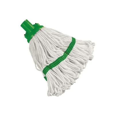 Image of Contico Mop Handle Aluminium Socket Green 540GREEN