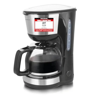 Image of emerio CME 122933 coffee maker Drip 1.25 L