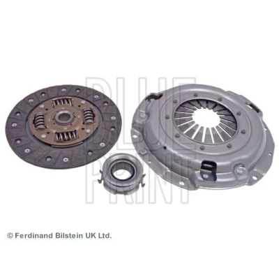 Image of 30100AA851S2, 30210AA590S2, 30502AA051S5 clutch BLUE PRINT ADS73038C three piece with synthetic grease release bearing 225mm