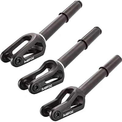 Image of Madd Gear MGP MFX Stunt Scooter IHC Forks for Standard Sized Compression, Fits up to 120mm Wheels (Voltage)