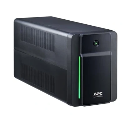 Image of APC Back UPS BX BX2200MI GR Uninterruptible Power Supply 2200 VA with Schuko Outputs, Battery Safety and Surge Protection, Backup AVR, Function
