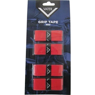 Image of Vater Drumsticks VGTR Grip Tape Red 2 Pair Pack