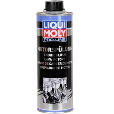 Image of LIQUI MOLY Pro Line Engine Flush 500 ml Oil additive SKU: 2427