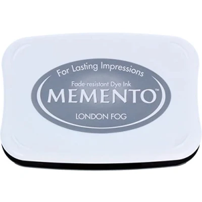 Image of Tsukineko Memento Dye Ink Pad London Fog