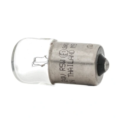 Image of 60020033 Light Bulbs HELLA 8GA 002 071 241 24V 5W R5W BA15s Halogen