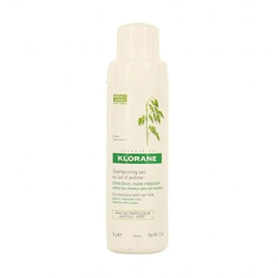 Image of Klorane Gentle Dry Shampoo with Oat Milk Powder 50g
