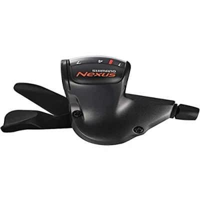 Image of SHIMANO Unisex Standard Gear Shift Lever Black One Size EU
