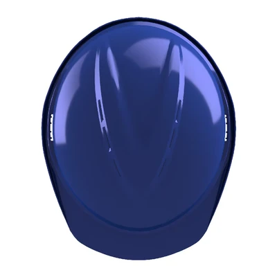 Image of MSA GV571 V Gard 500 Grey Safety Helmet with PushKey Sliding Suspension