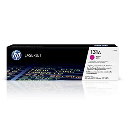 Image of HP 131A Magenta Original LaserJet Toner Cartridge
