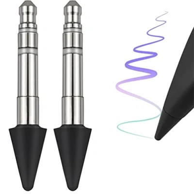 Image of Replacement Tips Compatible for Microsoft Surface Slim Pen 2 （2 Packs）