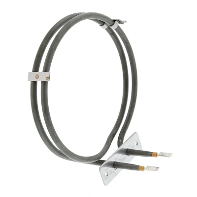 Image of Electrolux AEG 140089339018 heating element round,upper oven 240V, 1650W