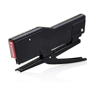 Image of Zenith , 590 BLACK STAPLER CLIP 6/4 6/6, assorted color